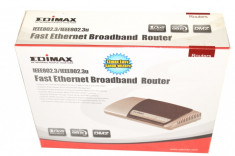 Router Edimax foto