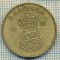 5974 MONEDA - DANEMARCA (DANMARK) - 2 KRONER - ANUL 1957 -starea care se vede