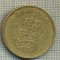 5976 MONEDA - DANEMARCA (DANMARK) - 2 KRONER - ANUL 1957 -starea care se vede