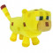 Figurina Minecraft Plus 18 cm Baby Ocelot