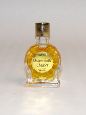 Mini Parfum VINTAGE MADEMOISELLE CHARRIER FRANCE (2 ml) foto