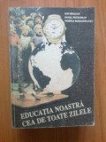 n6 Educatia Noastra Cea De Toate Zilele - Ion Dragan etc