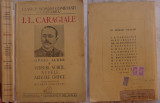 Caragiale , Versuri , Schite , Nuvele , Articole critice , Opere alese , 1940