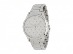 Ceas femei AX Armani Exchange Lady Hampton | 100% original, import SUA, 10 zile lucratoare foto