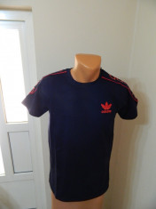 MEGA REDUCERE!!!!TRICOU ADIDAS MODEL NOU,MARIMI M,L,XL,XXL -KG MAI JOS foto