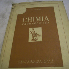 chimia farmaceutica-p. l. senov-1952