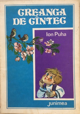 CREANGA DE CANTEC - Ion Puha foto