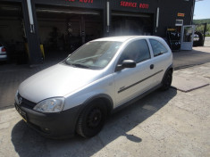 Opel Corsa C an 2001 foto