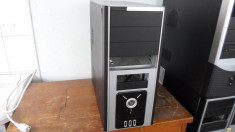 Carcasa Pc Atx Gri-Negru #15 foto