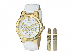 Ceas femei GUESS U0163L4 Analog Display Quartz Watch | 100% original, import SUA, 10 zile lucratoare foto