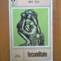 n7 Fecunditate - Emile Zola