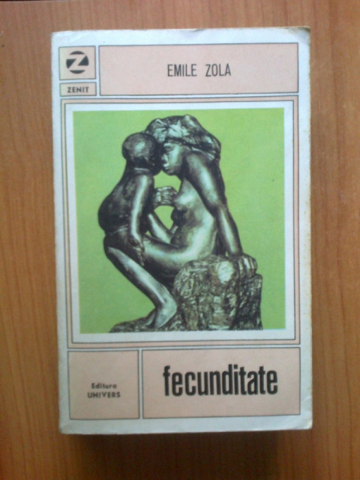 n7 Fecunditate - Emile Zola