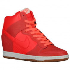 Pantofi sport Nike Dunk Sky Hi | 100% originali, import SUA, 10 zile lucratoare foto