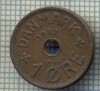 5993 MONEDA - DANEMARCA (DANMARK) - 1 ORE - ANUL 1927 -starea care se vede