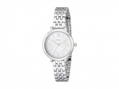 Ceas femei Fossil Jacqueline Small Stainless Steel ES3797 | 100% original, import SUA, 10 zile lucratoare foto