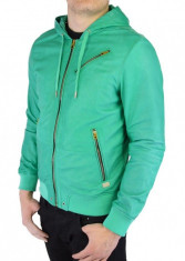 Jacketa Diesel CULOARE MENTA VERDE super oferta reducere de la 2700 la 1100 foto