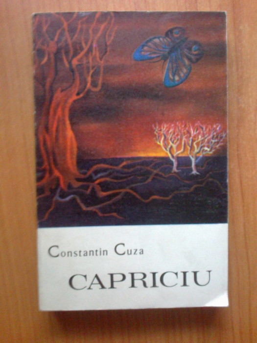 n7 Capriciu - Constantin Cuza
