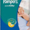 Scutece Pampers Giant Pack