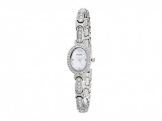 Ceas femei Bulova Ladies Crystal - 96L199 | 100% original, import SUA, 10 zile lucratoare foto