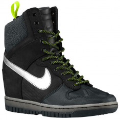 Pantofi sport Nike Dunk Sky Hi Sneaker Boot | 100% originali, import SUA, 10 zile lucratoare foto