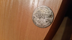 Moneda Argint 20 Kreuzer 1764X Austria-Boemia Maria Theresia foto