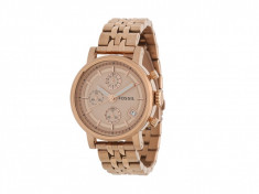 Ceas femei Fossil Original Boyfriend - ES3380 | 100% original, import SUA, 10 zile lucratoare foto