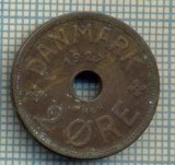 6001 MONEDA - DANEMARCA (DANMARK) - 2 ORE - ANUL 1927 -starea care se vede