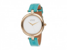 Ceas femei Citizen Watches EM0253-20A Silhouette Straps | 100% original, import SUA, 10 zile lucratoare foto