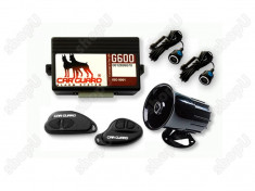 Alarma auto Carguard G600 foto