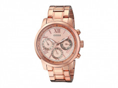 Ceas femei GUESS U0330L2 | 100% original, import SUA, 10 zile lucratoare foto