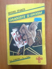 n7 Michel Zevaco - Dragoste si eroism