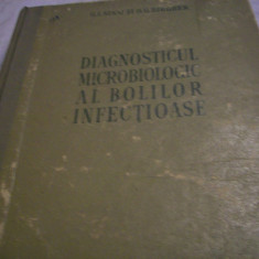 diagnosticul microbiologic al bolilor infectioase-1952