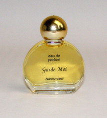 Mini Parfum Vintage Garde Moi by Charrier - EDP (8ml) foto