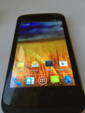 Telefon mobil ZTE Blade 3, Android,camera 5MP foto