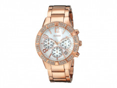 Ceas femei GUESS U0141L3 Stainless-Steel Quartz Watch | 100% original, import SUA, 10 zile lucratoare foto