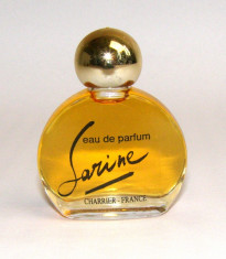 Mini Parfum Sarine by Charrier (5ml) foto