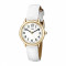 Ceas femei Timex Easy Reader Croco Pattern Leather Strap Watch | 100% original, import SUA, 10 zile lucratoare