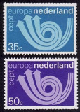 Olanda 1973 - cat.nr.982-3 neuzat,perfecta stare