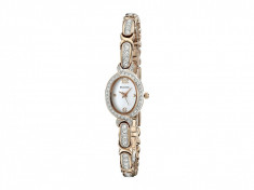 Ceas femei Bulova Ladies Crystal - 98L200 | 100% original, import SUA, 10 zile lucratoare foto