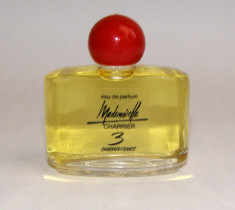 Mini Parfum Vintage Mademoiselle 3 by Charrier (8ml) foto