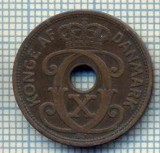 6003 MONEDA - DANEMARCA (DANMARK) - 2 ORE - ANUL 1927 -starea care se vede