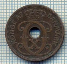6003 MONEDA - DANEMARCA (DANMARK) - 2 ORE - ANUL 1927 -starea care se vede