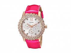 Ceas femei GUESS U0336L5 | 100% original, import SUA, 10 zile lucratoare foto