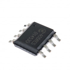 Circuit Integrat TP4056 4056ES SOP-8 1A pentru incarcator acumulatori Li-ion foto