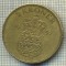 5977 MONEDA - DANEMARCA (DANMARK) - 2 KRONER - ANUL 1957 -starea care se vede