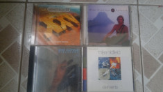 vand colectie cd originale MIKE OLDFIELD foto