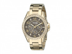 Ceas femei Fossil Riley - ES3695 | 100% original, import SUA, 10 zile lucratoare foto