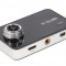 Camera Video Auto GeneralPlus K6000 FullHD Black 8GB Garantie Verificare Colet