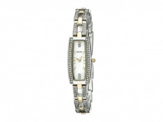 Ceas femei Bulova Crystal - 98L214 | 100% original, import SUA, 10 zile lucratoare foto