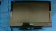 tv sony mic led 18,5&amp;quot; ccca 47cm usb hdmi foto